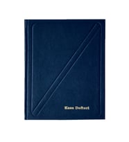 Kasa Defteri 12x17 160 Yp
