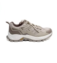Humtto Comfort Yüksek Taban Erkek Sneaker (Kum)