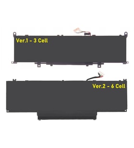 Hp EliteBook x360 A26QTEA Batarya Pil RETRO V1 3-Cell