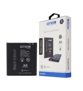 Simex Galaxy J2/G360 ile Uyumlu EB-BJ200BBC SBT-01 Batarya (Renksiz)