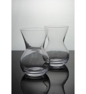 Pasabahce El İmalatı Kristal 6 Lı Çay Bardağı 29507