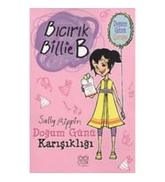 Bıcırık Billie B - Doğum Günü Karışıklığı