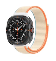 Samsung Galaxy Watch Ultra 47mm Uyumlu Zore KRD-03 Hasır Kordon