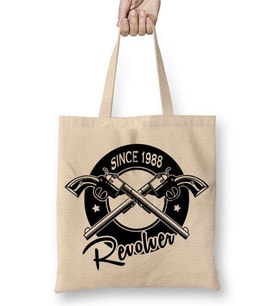 Revolver Bez Çanta Uzun Saplı