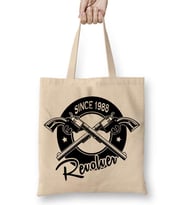 Revolver Bez Çanta Uzun Saplı