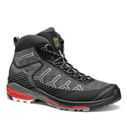 Asolo A40066 00 A392 Falcon Evo Jaquard GV MM Black/Red Erkek Outdoor Bot (Siyah)