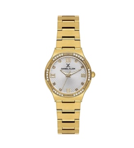 DANIEL KLEIN DK.1.14101-8 KADIN KOL SAATİ (Gold)