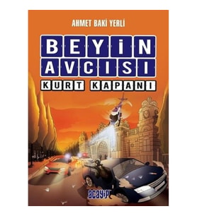 Beyin Avcısı 2 - Kurt Kapanı (Ciltli)