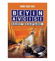 Beyin Avcısı 2 - Kurt Kapanı (Ciltli)