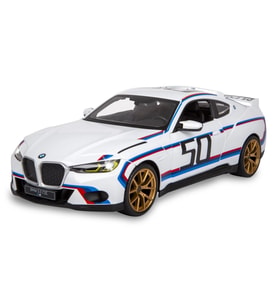 1/14 F/F BMW 3.0 CSL 2.4GHZ Işıklı Uzaktan Kumandalı Araba