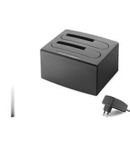 Usb 3.0 Hdd/Ssd Disk Docking Station Sata 2.5 /3.5 - Siyah HDX1791