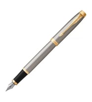 Parker Dolmakalem Im Brushed Metal GT 1931656