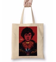 Stranger Things Bez Çanta Uzun Saplı