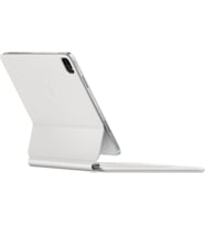 Apple Magic Keyboard: 11 inç iPad Pro ve iPad Air (4. ve 5. nesil) için iPad klavyesi ve kılıfı, harika yazma deneyimi, yerleşi