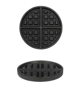 Omake WFL01 Kalıp Waffle Amerikan