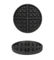 Omake WFL01 Kalıp Waffle Amerikan
