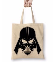 Star Wars Darth Vader Işın Kılıcı Bez Çanta Uzun Saplı