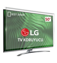 LG 50NANO866PA TV EKRAN KORUYUCU - Lg 50" inç Ekran Koruyucu
