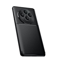 Reno 11 Fs Auto Focus Karbon Kapak - Siyah