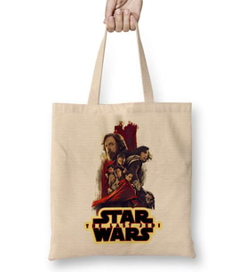 Star Wars 04 Bez Çanta Uzun Saplı