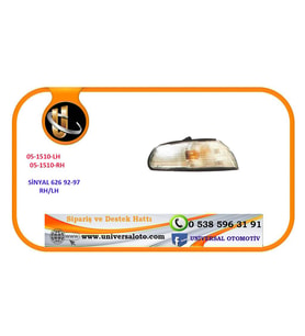 SİNYAL 626 1992-1997 SOL