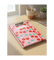 Sekreterlik Mekanizmalı A4 Çizgili Defter