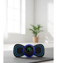 Mini EMS Vücut Masaj Cihazı Ayarlanabilir Seviye ve Zamanlayıcı