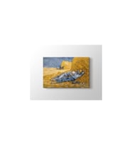 DBSanatevi Vincent Van Gogh - La Siesta Tablo 40 x 30 cm