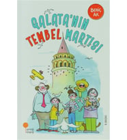 Galata'Nın Tembel Martısı /