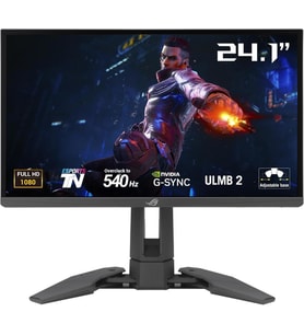 Asus ROG Swift Pro PG248QP 24.1" 0.2 ms Full HD 540 Hz Oyuncu Monitörü - Outlet