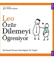 Leo Özür Dilemeyi Öğreniyor