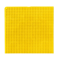 LegoClassic Uyumlu Zemin Sarı