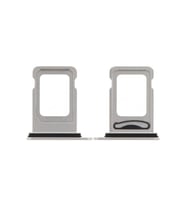 iPhone 14 Sim Yuvası Sim Kart Tepsisi Beyaz Renk