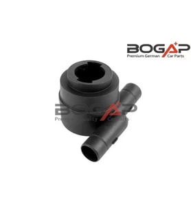06A103465D Motor Yağ Kapak Adaptörü - Golf 4-Bora-Octavia-Toledo-A3-1.6 Lt.-Avu-Bfq