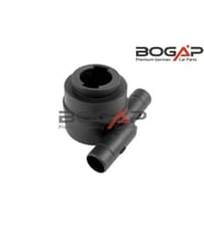 06A103465D Motor Yağ Kapak Adaptörü - Golf 4-Bora-Octavia-Toledo-A3-1.6 Lt.-Avu-Bfq