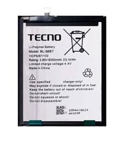 Tecno Pova NEO 2 Uyumlu Pil Sıfır - Servis