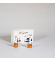 Led far ampulü H15 3570 chip 100W 20.000LM Canbus 9-32V / LAAM560-2