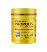 Zühre Ana Propolis Macunu Beta Glukan Katkılı 240 ml