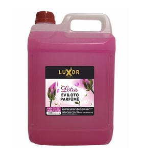 Luxor Kimya Lotus Ev Ve Oto Kokusu 5 L