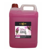 Luxor Kimya Lotus Ev Ve Oto Kokusu 5 L