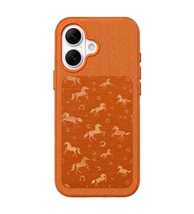 İphone 17 Kapak - Turuncu