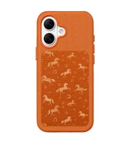 İphone 17 Kapak - Turuncu