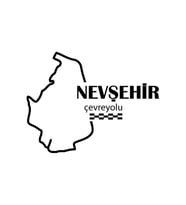 Nevşehir Çevreyolu Sticker 12*9 Cm