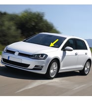 VW Golf 7 2013-2017 Ön Cam Sol Silecek Kolu 5G1955409B