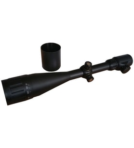 Tasko 6-24x50 AOE Işıklı Zoomlu Tüfek Dürbünü