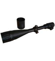 Tasko 6-24x50 AOE Işıklı Zoomlu Tüfek Dürbünü