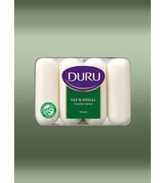 Duru Güzellik Sabunu - Klasik - 4X70 Gr. (000)