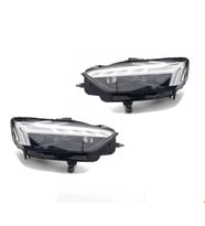 AUDİ - ÖN FAR TAKIMI LAZER LED A5 2020-