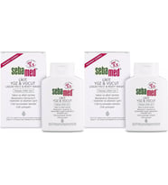 Sebamed Yüz ve Vücut Temizleyici Likit 200ML (2 Li Set)