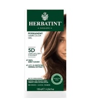 Herbatint Bitkisel Saç Boyası 5D Light Golden Chestnut Açık Altın Kahve 150 ml